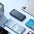 Mcdodo MC-3882 Power Bank with Digital Display 10000mAh USB-C, 2x USB-A, 22.5W - Blue